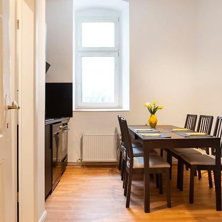 Spacious Family Apartment At Mauerpark Plus Selfcheckin Berlín Exteriér fotografie