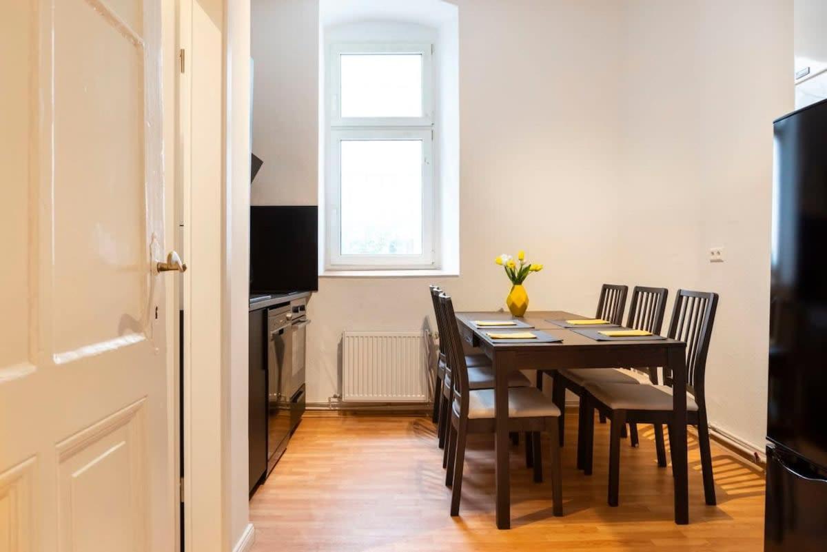 Spacious Family Apartment At Mauerpark Plus Selfcheckin Berlín Exteriér fotografie