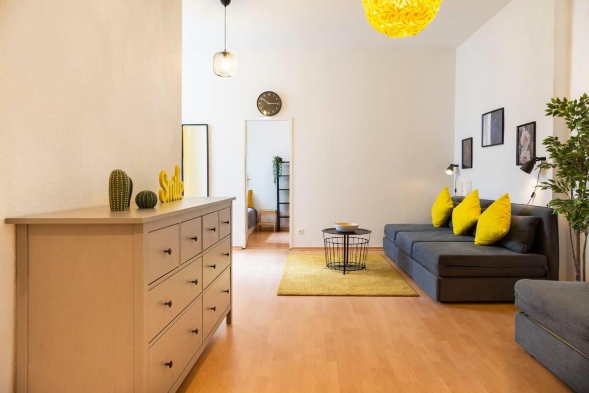 Spacious Family Apartment At Mauerpark Plus Selfcheckin Berlín Exteriér fotografie