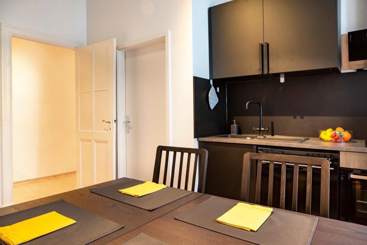 Spacious Family Apartment At Mauerpark Plus Selfcheckin Berlín Exteriér fotografie