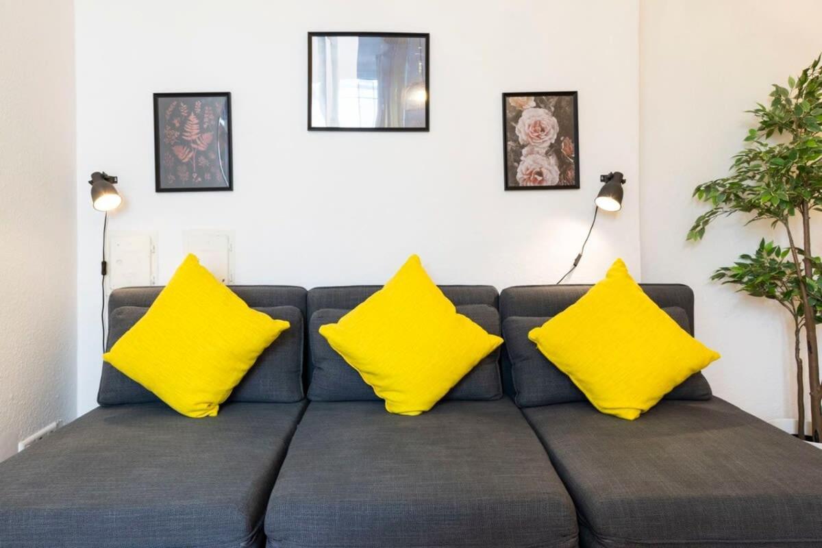 Spacious Family Apartment At Mauerpark Plus Selfcheckin Berlín Exteriér fotografie