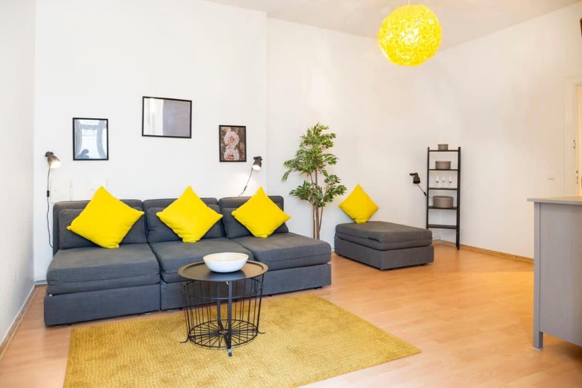 Spacious Family Apartment At Mauerpark Plus Selfcheckin Berlín Exteriér fotografie