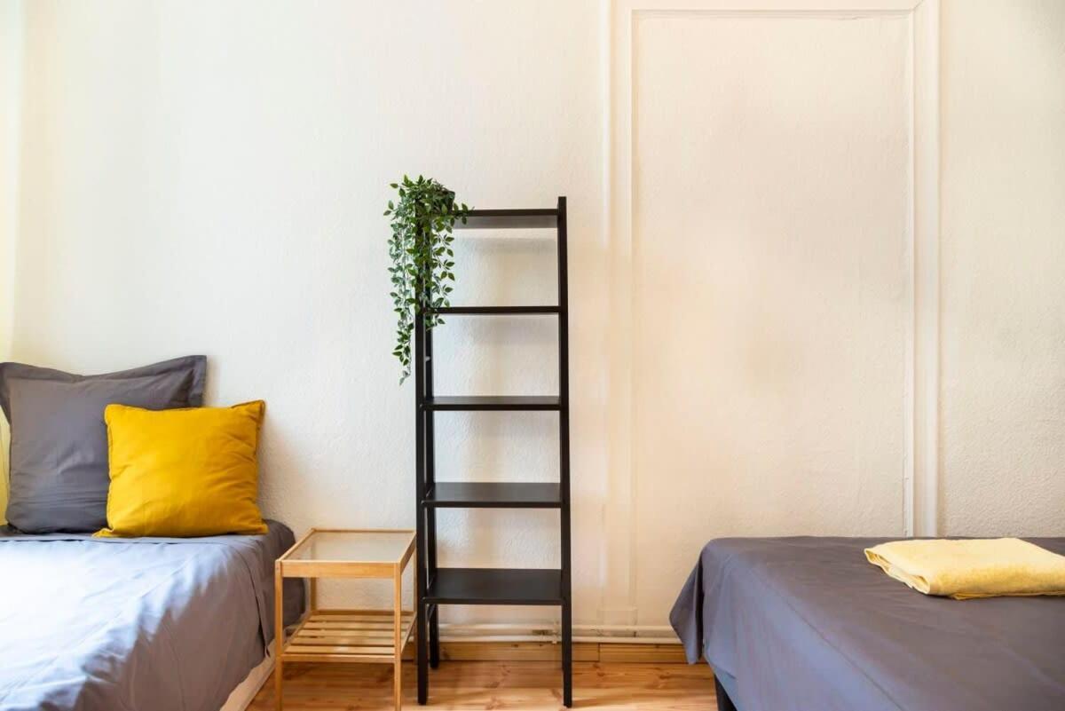 Spacious Family Apartment At Mauerpark Plus Selfcheckin Berlín Exteriér fotografie