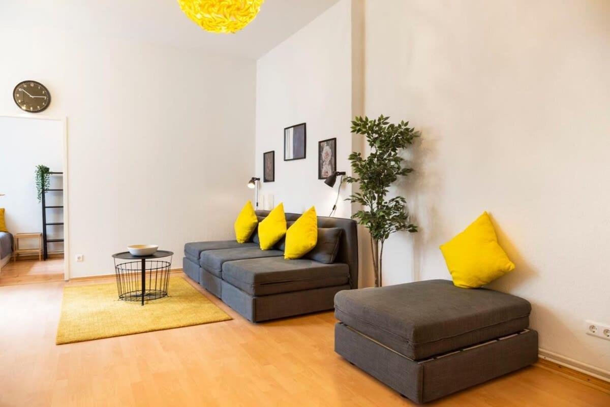 Spacious Family Apartment At Mauerpark Plus Selfcheckin Berlín Exteriér fotografie