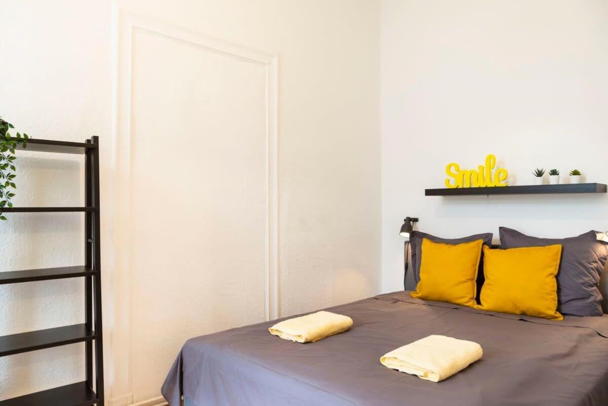 Spacious Family Apartment At Mauerpark Plus Selfcheckin Berlín Exteriér fotografie