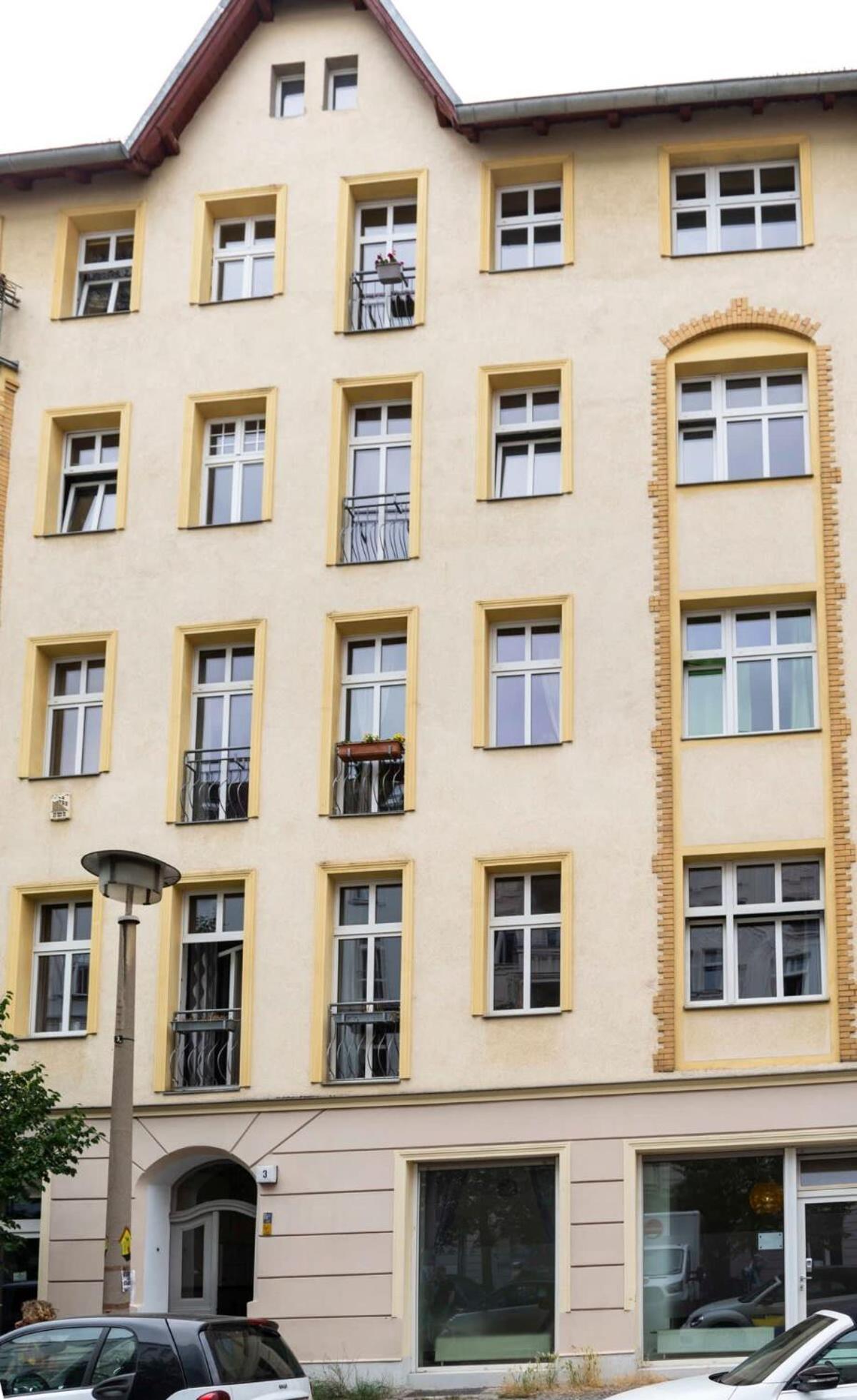 Spacious Family Apartment At Mauerpark Plus Selfcheckin Berlín Exteriér fotografie
